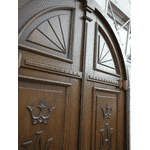 вхідні церковні двері дубові - LvivMarket.net, Фото 1