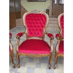 Комплект крісел в стилі Луї (2590) - LvivMarket.net, Фото 12