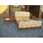 Ліжко  Луї + 2 тумбочки + крісло (4620) - ЛьвівМаркет, Фото 2 Ліжко  Луї + 2 тумбочки + крісло (4620) - LvivMarket.net, Фото 2