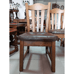 Комплект деревяних стільців (6861) - ЛьвівМаркет, Фото 6 Комплект деревяних стільців (6861) - LvivMarket.net, Фото 6