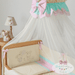 Комплект Funny Bunny рожевий - ЛьвівМаркет, Фото 2 Комплект Funny Bunny рожевий - LvivMarket.net, Фото 2