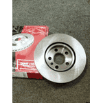 Тормозной диск вентилируемый передний R14 Fiat Scudo 220 (2004-2006) 1316323080,71738144, 71772255, 5040011,4246H8, 4249L4 - LvivMarket.net, Фото 2