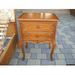 Ліжко  Луї + 2 тумбочки + крісло (4620) - ЛьвівМаркет, Фото 49 Ліжко  Луї + 2 тумбочки + крісло (4620) - LvivMarket.net, Фото 49