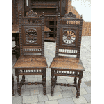 Стіл столовий, розкладний + 6 стільців BRETONSE (3995) - LvivMarket.net, Фото 53