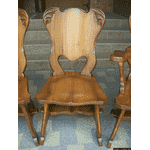 Комплект деревяних стільців (5167) - LvivMarket.net, Фото 19