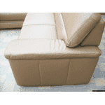 Новий шкіряний диван, розкладний (5556) - LvivMarket.net, Фото 29