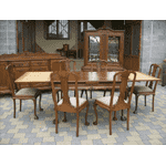 Комплект меблів для столової в стилі Чіппендейл - LvivMarket.net, Фото 8