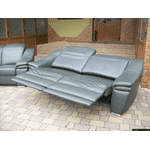 Новий шкіряний комплект меблів з функцією релакс (5054). ДНІПРО - LvivMarket.net, Фото 53