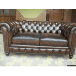 Новий шкіряний диван в стилі CHESTERFIELD (5321) - LvivMarket.net, Фото 22