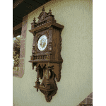 Старовинний настінний годинник (5328) - LvivMarket.net, Фото 4
