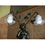 Настільна лампа-статуетка (5031) - LvivMarket.net, Фото 13