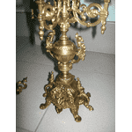 Камінний годинник з канделябрами (5594) - ЛьвівМаркет, Фото 11 Камінний годинник з канделябрами (5594) - LvivMarket.net, Фото 11