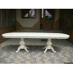 Стіл столовий, розкладний + 10 стільців (новий) (4398) - LvivMarket.net, Фото 2