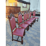 Комплект меблів для столової в стилі РЕНЕСАНС (6536) - LvivMarket.net, Фото 95