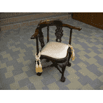 Антикварний кутовий стілець (5986) - LvivMarket.net, Фото 4
