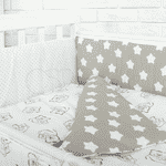 Комплект Маленька Соня Comfort Тіллі-Міллі з балдахіном - ЛьвівМаркет, Фото 11 Комплект Маленька Соня Comfort Тіллі-Міллі з балдахіном - LvivMarket.net, Фото 11