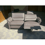 Новий шкіряний диван з функцією релакс (5567) - LvivMarket.net, Фото 41