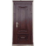 Дубові двері в будинок - LvivMarket.net, Фото 2
