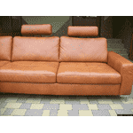 Новий шкіряний кутовий диван, розкладний (4410).ДНІПРО - LvivMarket.net, Фото 24
