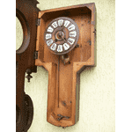 Антикварний настінний годинник Генрі (6348) - ЛьвівМаркет, Фото 12 Антикварний настінний годинник Генрі (6348) - LvivMarket.net, Фото 12