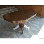 Стіл столовий, розкладний + 4 стільці (новий) (4397). ДНІПРО - LvivMarket.net, Фото 25