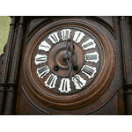 Антикварний настінний годинник Генрі (6348) - LvivMarket.net, Фото 31