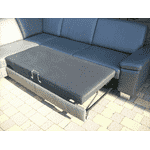 Новий шкіряний диван + пуф POLINOVA (5578) - LvivMarket.net, Фото 96