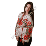 Жіноча вишита блузка СК2101 - LvivMarket.net, Фото 1