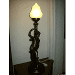 Декоративний світильник- скульптура (4114). ДНІПРО - LvivMarket.net, Фото 21