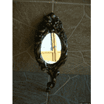 Старовинне ручне дзеркало  (5421) - LvivMarket.net, Фото 3