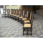 Стіл столовий, розкладний + 6 стільців (в стилі Яхт) (4577) - LvivMarket.net, Фото 52