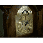 Годинник напольний (дуб,масив,різьба)(1394).ДНІПРО - LvivMarket.net, Фото 43
