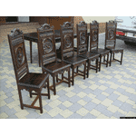 Комплект меблів для столової в стилі Bretonse (5472) - LvivMarket.net, Фото 191