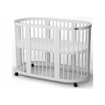 Ліжечко Ingvart біле - ЛьвівМаркет, Фото 5 Ліжечко Ingvart біле - LvivMarket.net, Фото 5