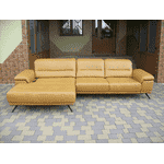 Новий шкіряний кутовий диван  HUKLA (6291) - LvivMarket.net, Фото 63