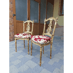 Пара антикварних стільців (6783) - ЛьвівМаркет, Фото 5 Пара антикварних стільців (6783) - LvivMarket.net, Фото 5