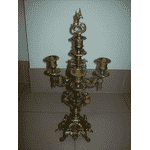 Камінний годинник з канделябрами (5594) - ЛьвівМаркет, Фото 16 Камінний годинник з канделябрами (5594) - LvivMarket.net, Фото 16