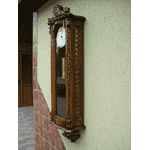 Годинник настінний з боєм (5883) - ЛьвівМаркет, Фото 6 Годинник настінний з боєм (5883) - LvivMarket.net, Фото 6