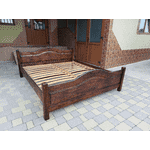 Ліжко деревяне (6463) - ЛьвівМаркет, Фото 6 Ліжко деревяне (6463) - LvivMarket.net, Фото 6