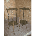 Пара підставок для квітів  (5432) - ЛьвівМаркет, Фото 24 Пара підставок для квітів  (5432) - LvivMarket.net, Фото 24