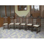 Стіл столовий, розкладний + 6 стільців (в стилі Яхт) (2822) - LvivMarket.net, Фото 11