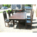 Комплект меблів для столової в стилі Bretonse (5472) - LvivMarket.net, Фото 127