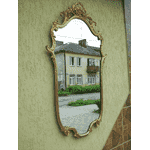 Консоль з дзеркалом (латунь,онікс) (6038) - LvivMarket.net, Фото 6