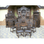 Комплект меблів для столової в стилі Bretonse (6071) - LvivMarket.net, Фото 120