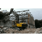Демонтаж і виїмка фундаментів і залізобетонних підстав споруд - LvivMarket.net, Фото 2