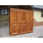 Шафа деревяна (масив) (5444) - ЛьвівМаркет, Фото 2 Шафа деревяна (масив) (5444) - LvivMarket.net, Фото 2