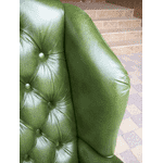 Шкіряне крісло Chesterfield (5884) - LvivMarket.net, Фото 24