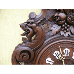 Антикварний настінний годинник (4936) - LvivMarket.net, Фото 14