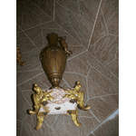 Камінний годинник з вазами Зустріч (6165) - ЛьвівМаркет, Фото 24 Камінний годинник з вазами Зустріч (6165) - LvivMarket.net, Фото 24