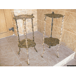 Пара підставок для квітів  (5432) - ЛьвівМаркет, Фото 23 Пара підставок для квітів  (5432) - LvivMarket.net, Фото 23